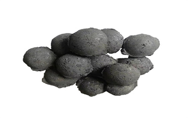 The role of silicon carbon briquette